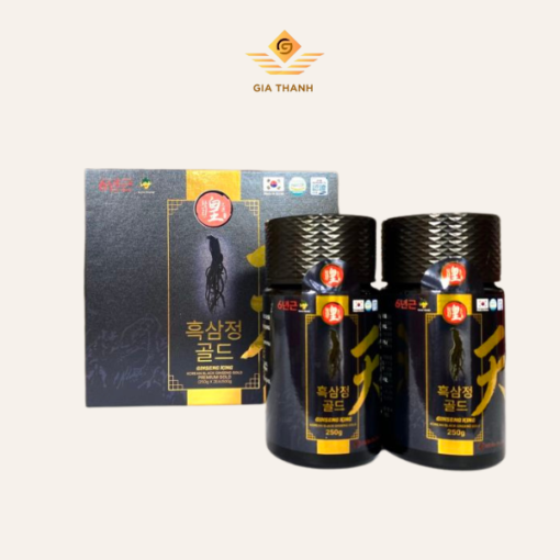 Cao Hắc Sâm 100% 250g x 2 Lọ – Bí Quyết Chăm Sóc Sức Khỏe Từ Thiên Nhiên An Toàn Và Hiệu Quả - Hình ảnh 4