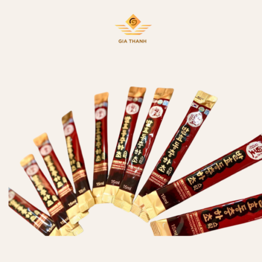 Tinh Chất Đông Trùng Hạ Thảo 15ml x 30 Stick – Lựa chọn hoàn hảo cho sức khỏe bền vững - Hình ảnh 5