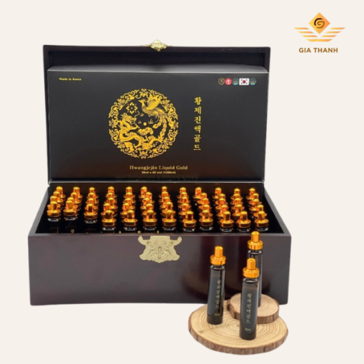 Tinh Chất Đông Trùng Hạ Thảo Cao Cấp Hwang Jiwon – Sản phẩm chăm sóc sức khỏe vượt trội - Hình ảnh 7