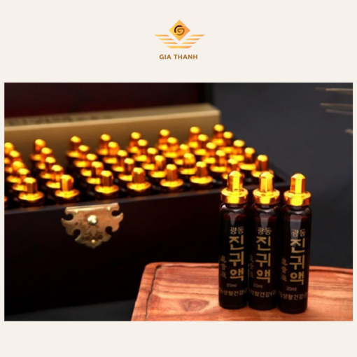 Tinh Chất Đông Trùng Hạ Thảo Cao Cấp Hwang Jiwon – Sản phẩm chăm sóc sức khỏe vượt trội - Hình ảnh 6