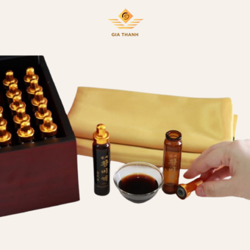 Tinh Chất Đông Trùng Hạ Thảo Cao Cấp Hwang Jiwon – Sản phẩm chăm sóc sức khỏe vượt trội - Hình ảnh 5
