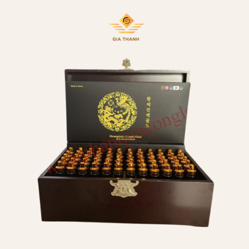 Tinh Chất Đông Trùng Hạ Thảo Cao Cấp Hwang Jiwon – Sản phẩm chăm sóc sức khỏe vượt trội - Hình ảnh 4