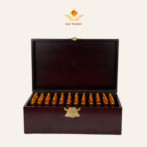 Tinh Chất Đông Trùng Hạ Thảo Cao Cấp Hwang Jiwon – Sản phẩm chăm sóc sức khỏe vượt trội - Hình ảnh 3