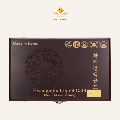 Tinh Chất Đông Trùng Hạ Thảo Cao Cấp Hwang Jiwon – Sản phẩm chăm sóc sức khỏe vượt trội - Hình ảnh 2