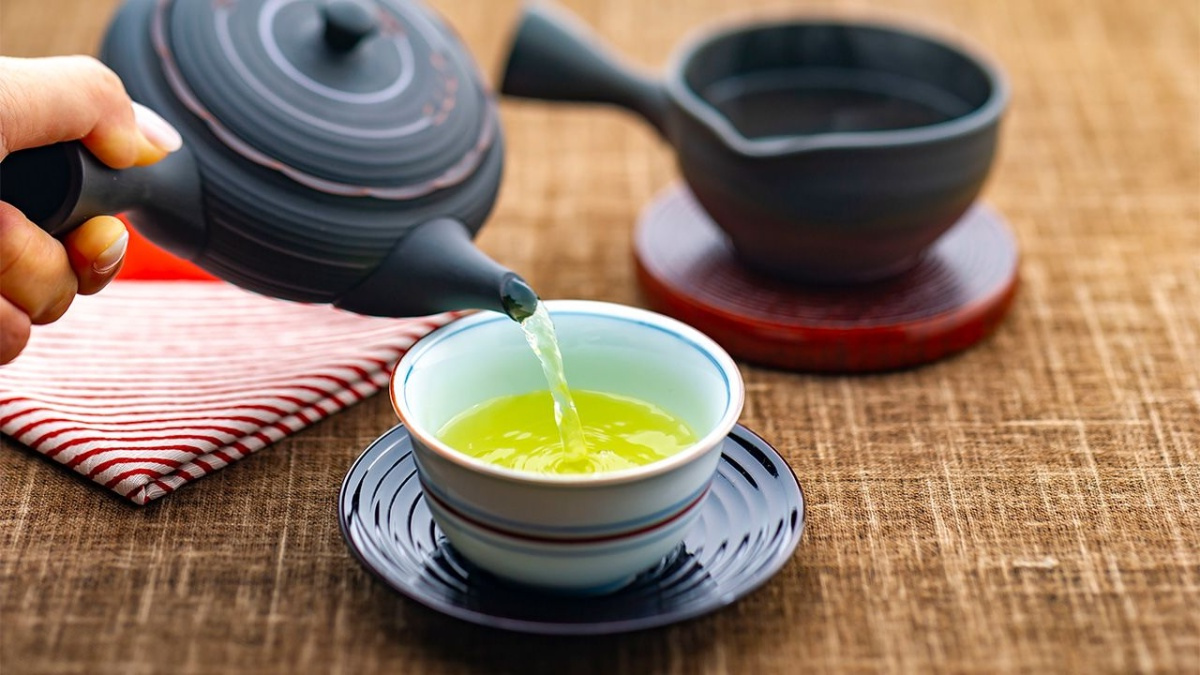 Pha trà sai nhiệt độ khiến thảo dược mất chất