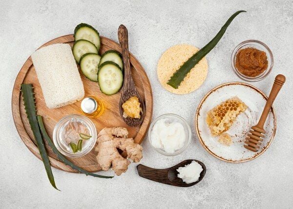 Làm đẹp từ thiên nhiên